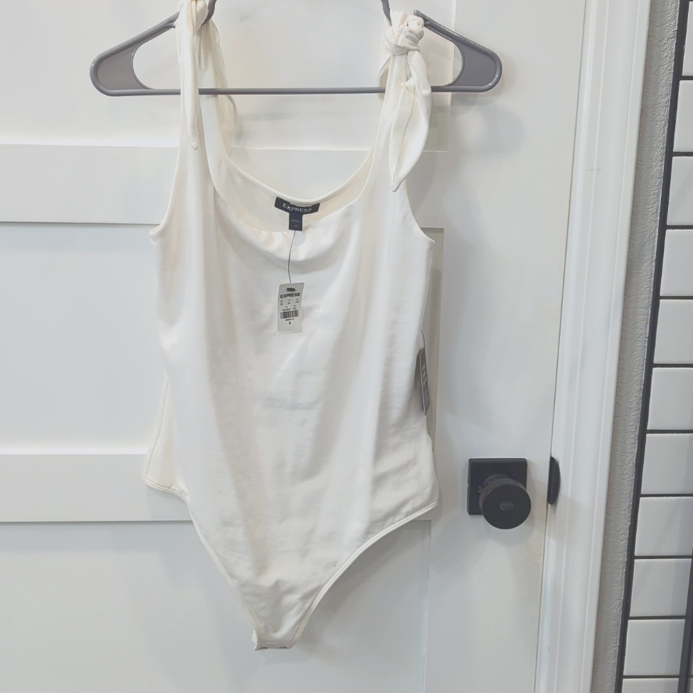 White bodysuit